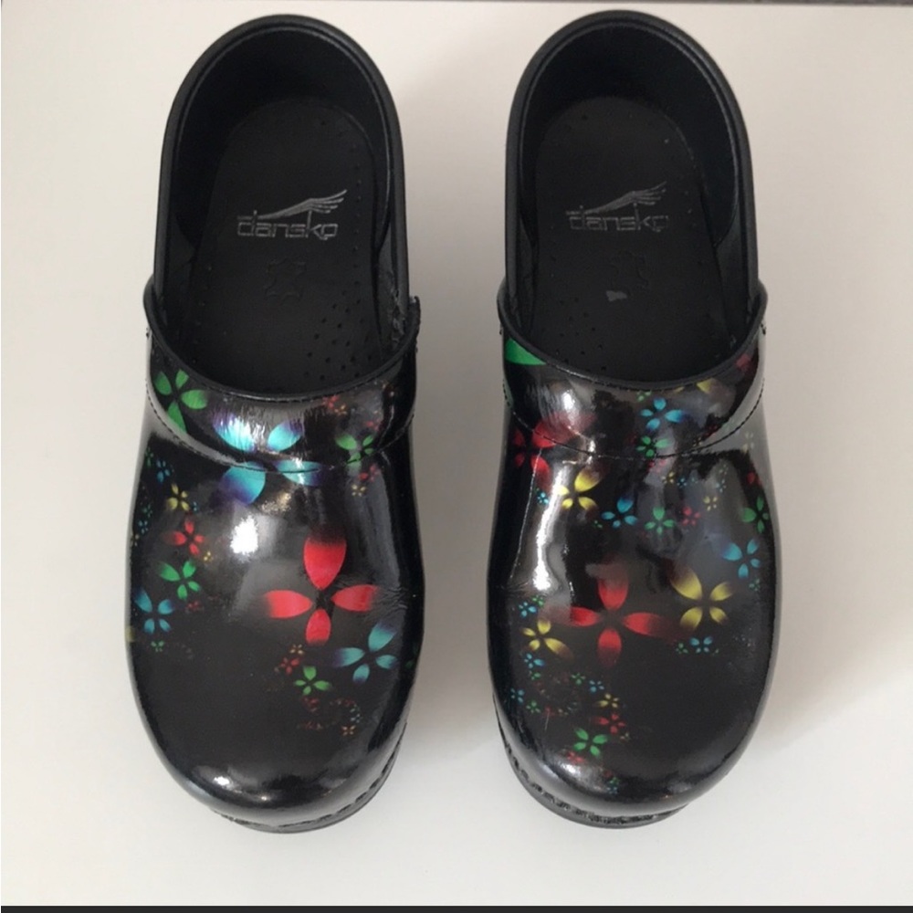 Dansko clogs
